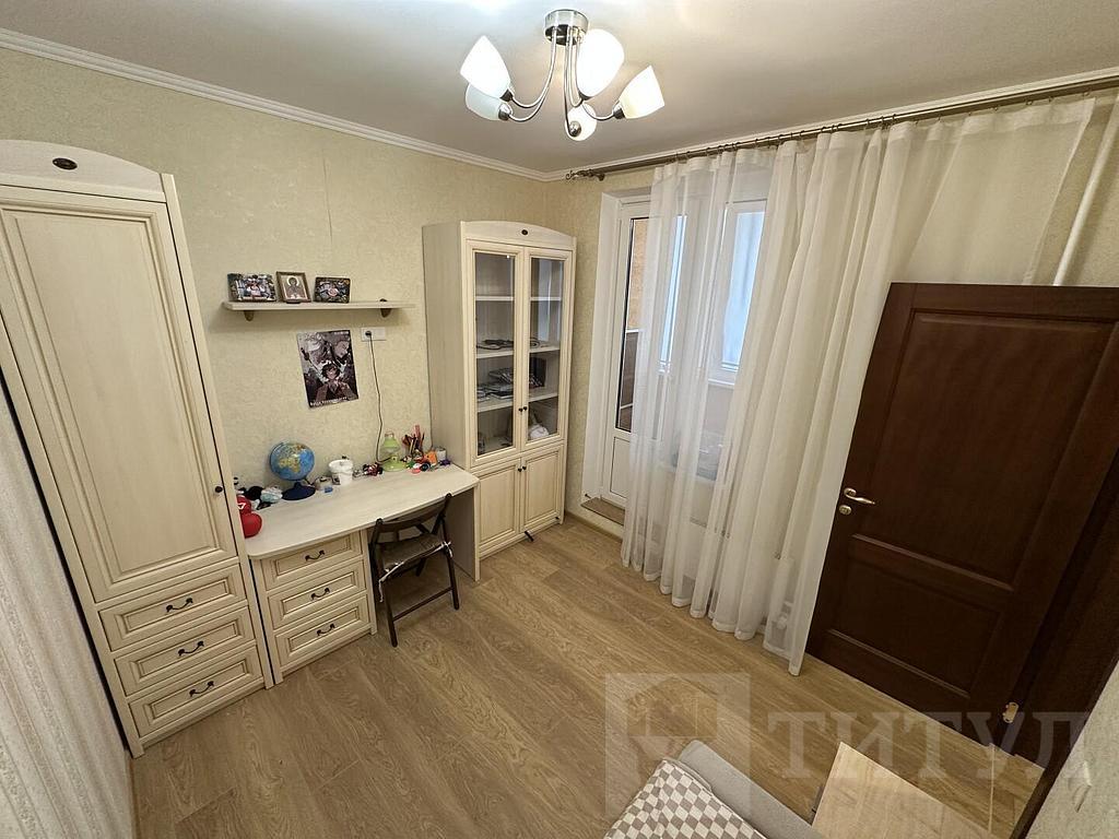 трехкомнатная квартираЛевенцовский, район  Фото 14