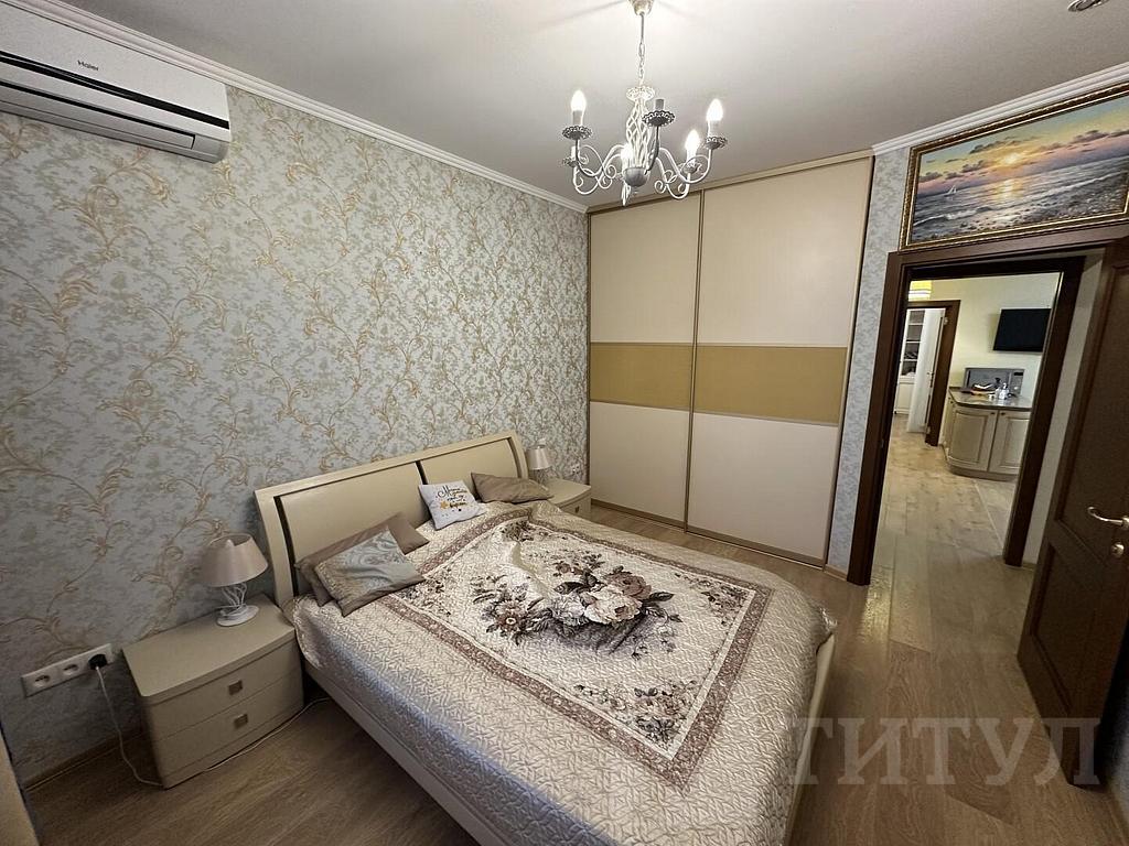 трехкомнатная квартираЛевенцовский, район  Фото 7