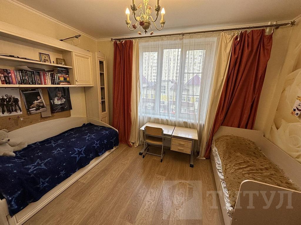 трехкомнатная квартираЛевенцовский, район  Фото 9