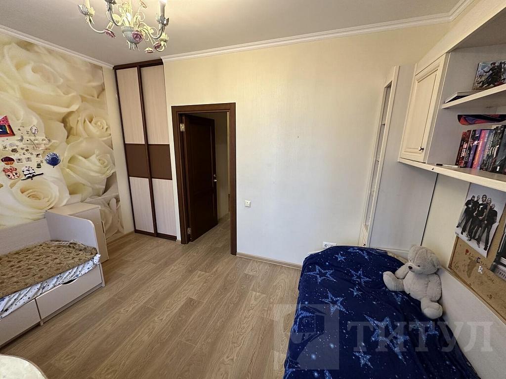 трехкомнатная квартираЛевенцовский, район  Фото 10