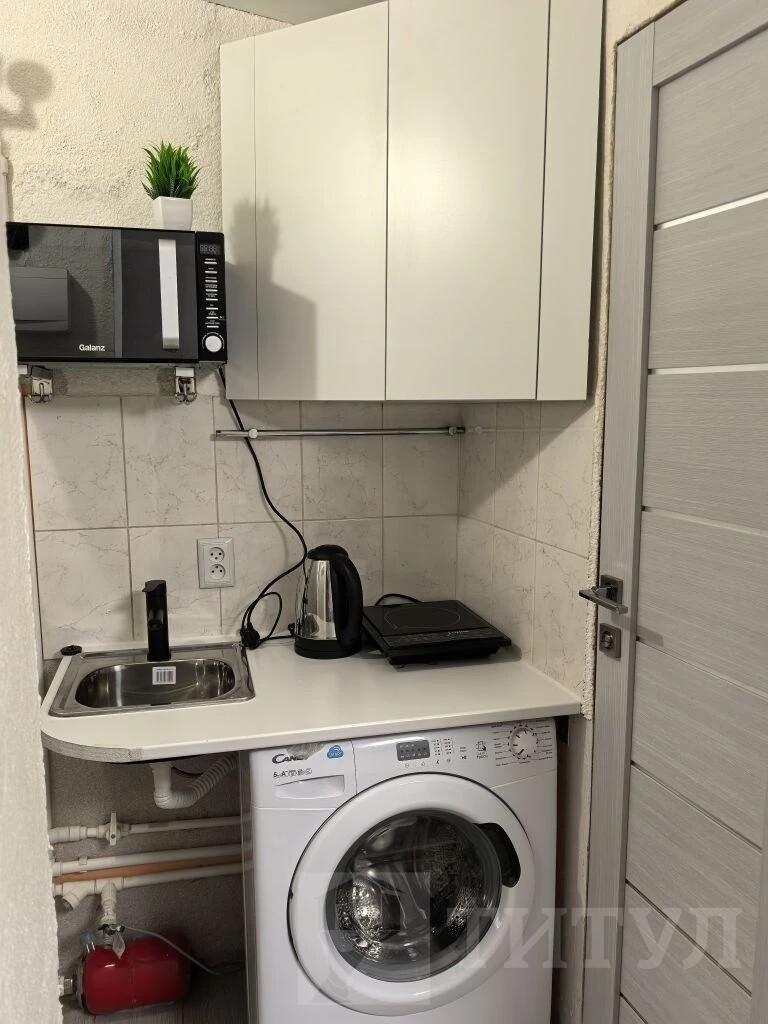 однокомнатная квартира, район  Фото 1