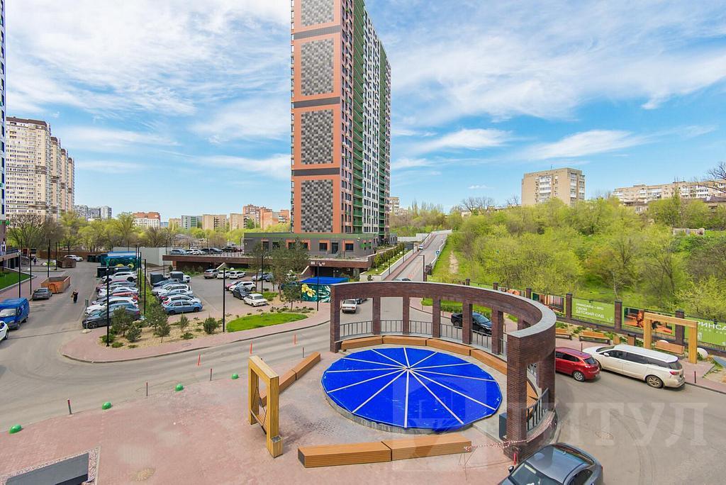 однокомнатная квартира, район  Фото 4