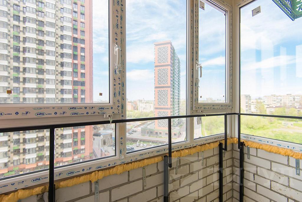 однокомнатная квартира, район  Фото 15