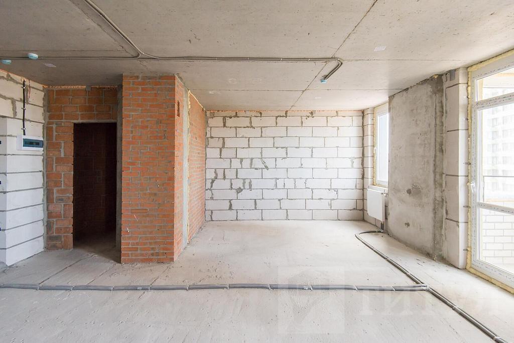 однокомнатная квартира, район  Фото 10