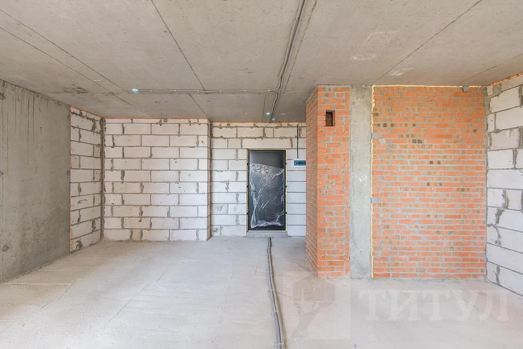 однокомнатная квартира, район  Фото 11