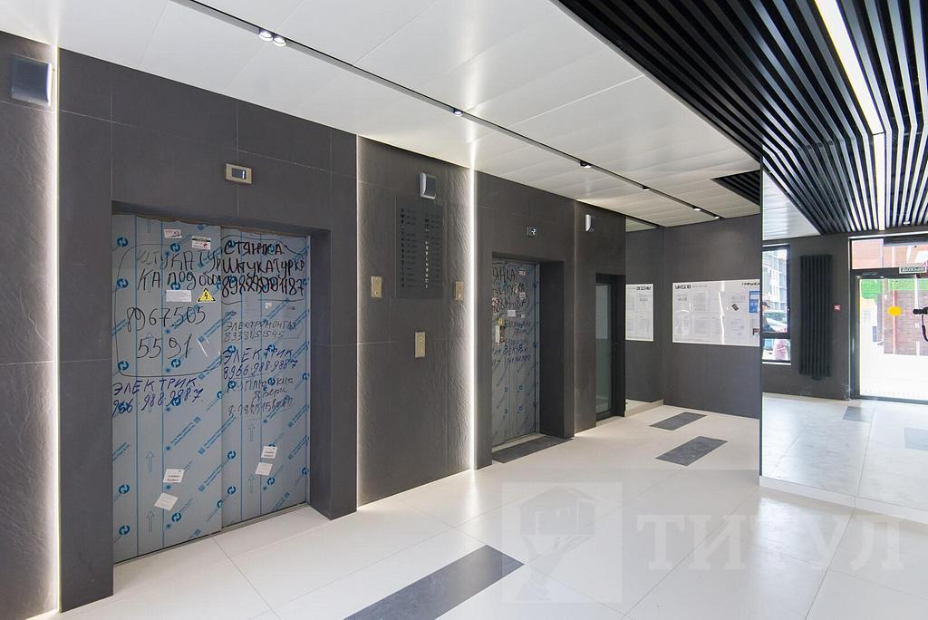 однокомнатная квартира, район  Фото 6