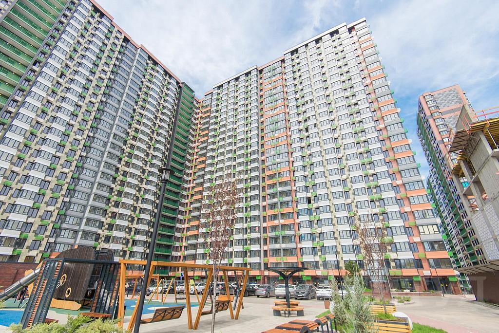 однокомнатная квартира, район  Фото 2