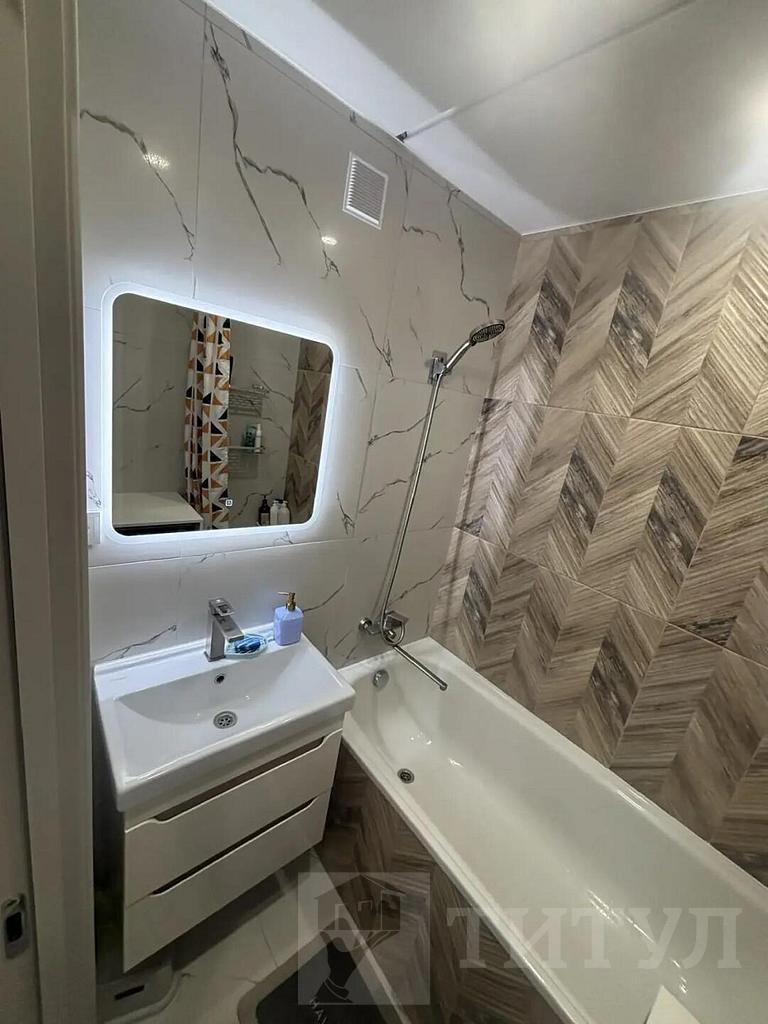 двухкомнатная квартира, район  Фото 8