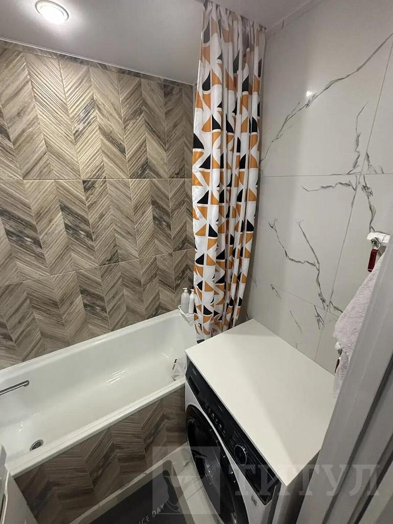 двухкомнатная квартира, район  Фото 9