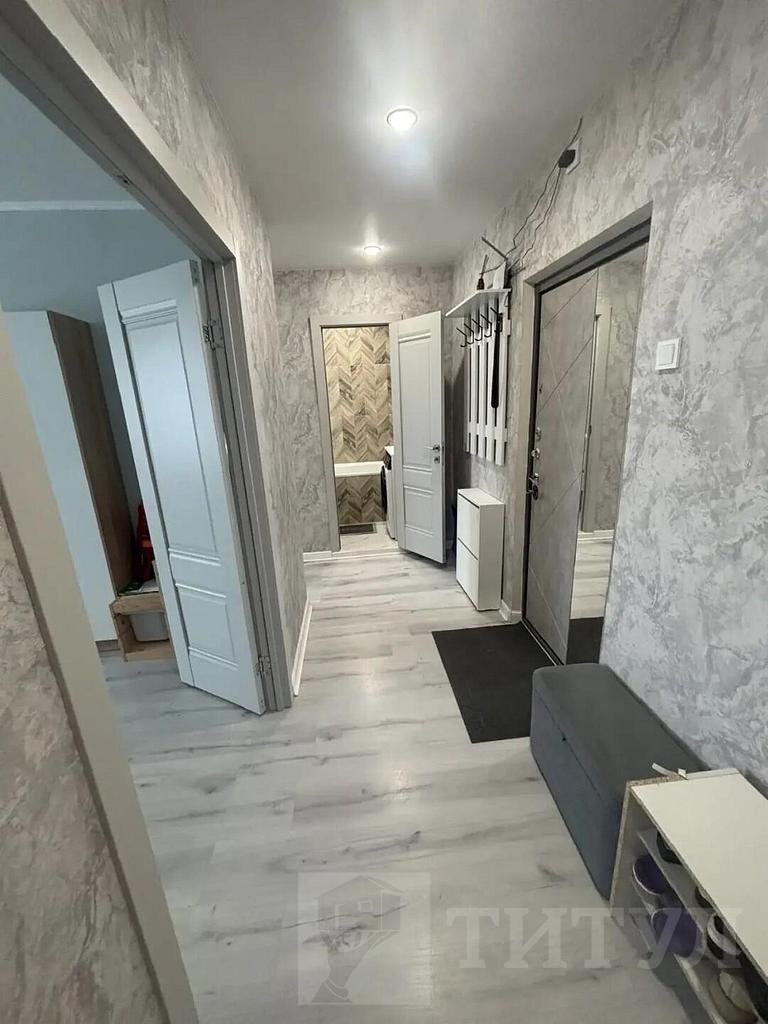 двухкомнатная квартира, район  Фото 7