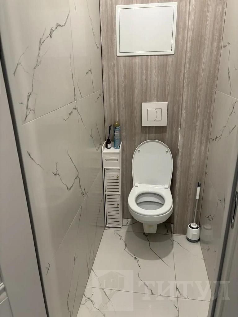 двухкомнатная квартира, район  Фото 10