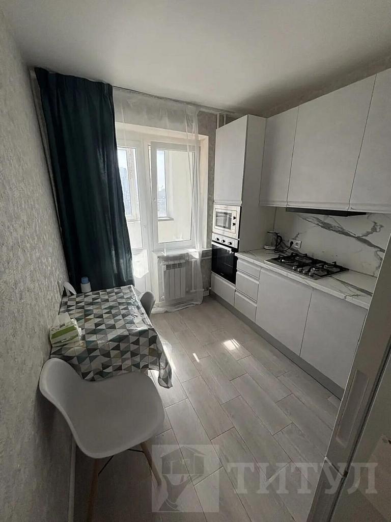 двухкомнатная квартира, район  Фото 1