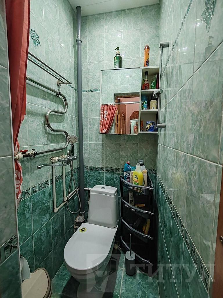 двухкомнатная квартираНахичевань, район  Фото 10