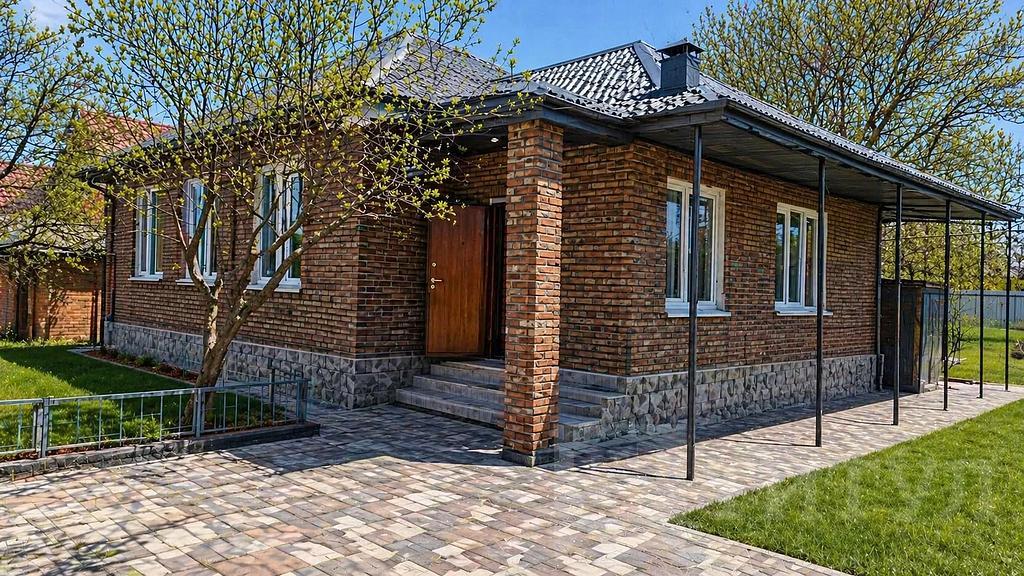 трехкомнатный домрайон  Фото 12