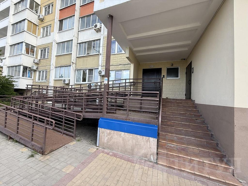 однокомнатная квартираСуворовский, район  Фото 13