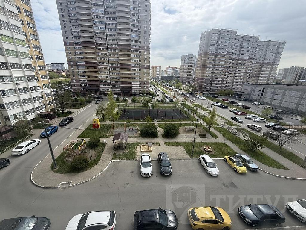 однокомнатная квартираСуворовский, район  Фото 12