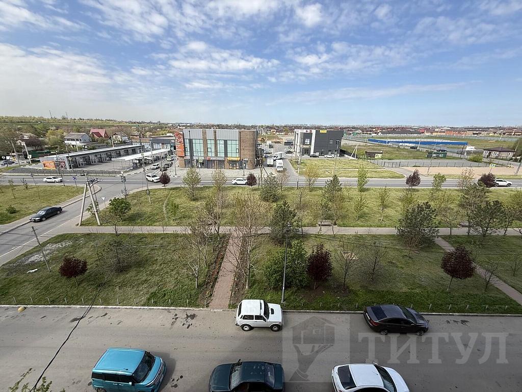 однокомнатная квартираСуворовский, район  Фото 11