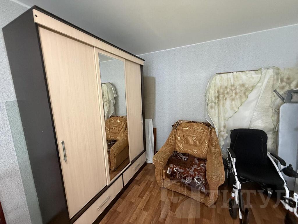 однокомнатная квартираСуворовский, район  Фото 8