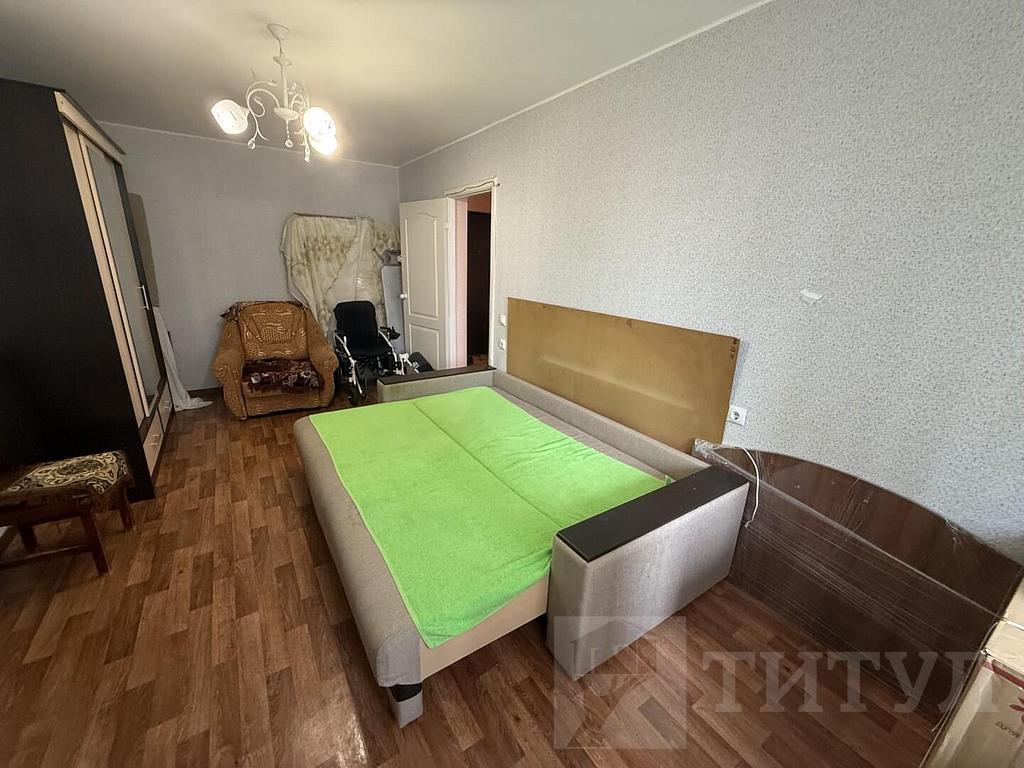 однокомнатная квартираСуворовский, район  Фото 6