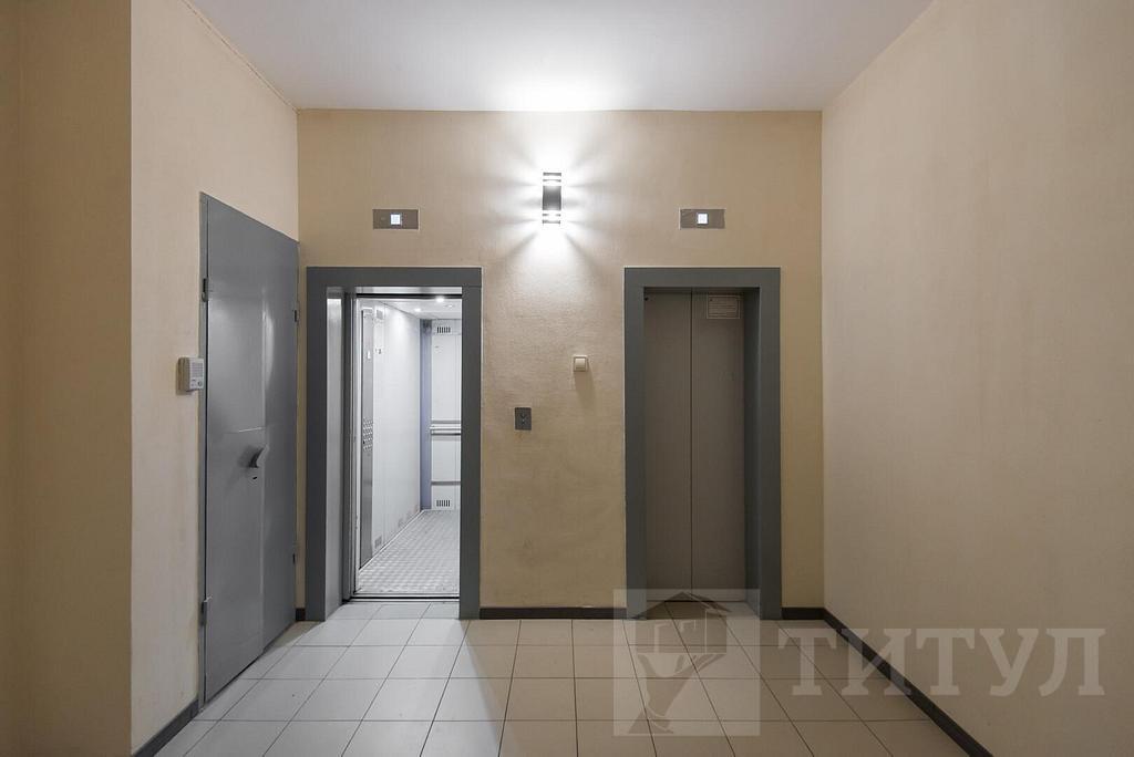 двухкомнатная квартираСЖМ, район  Фото 13