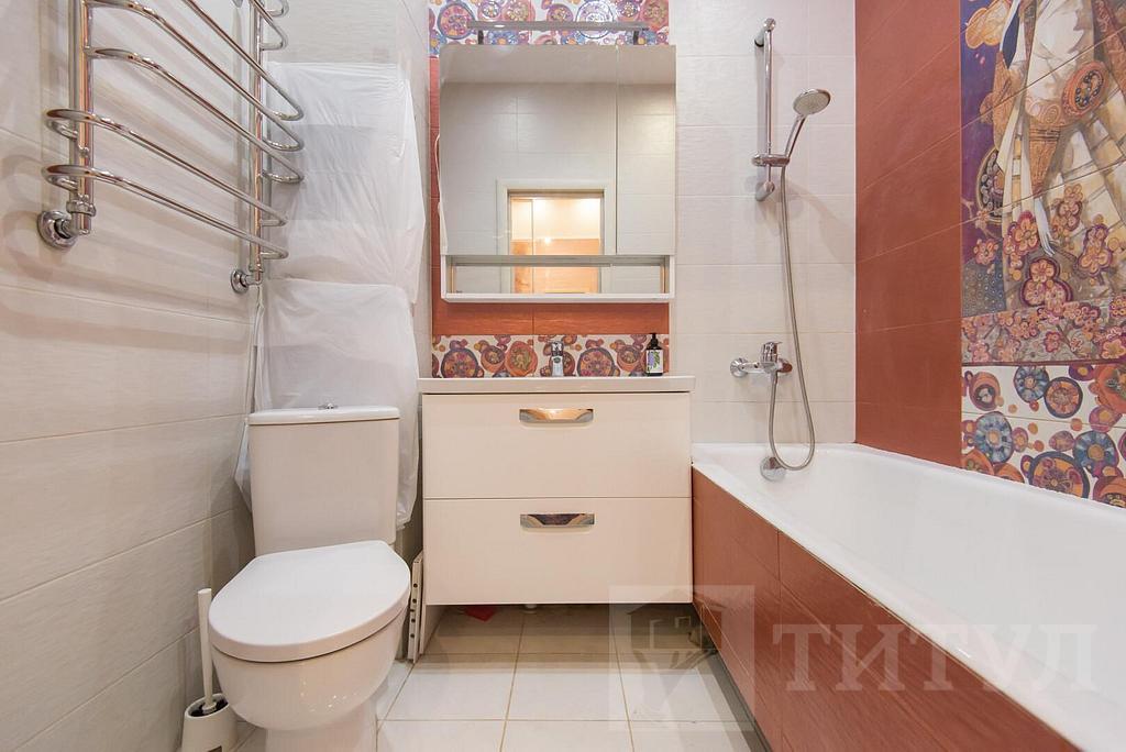 двухкомнатная квартираСЖМ, район  Фото 10