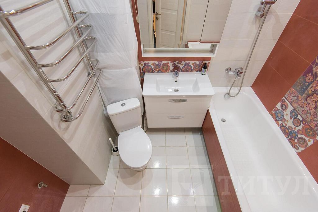 двухкомнатная квартираСЖМ, район  Фото 11