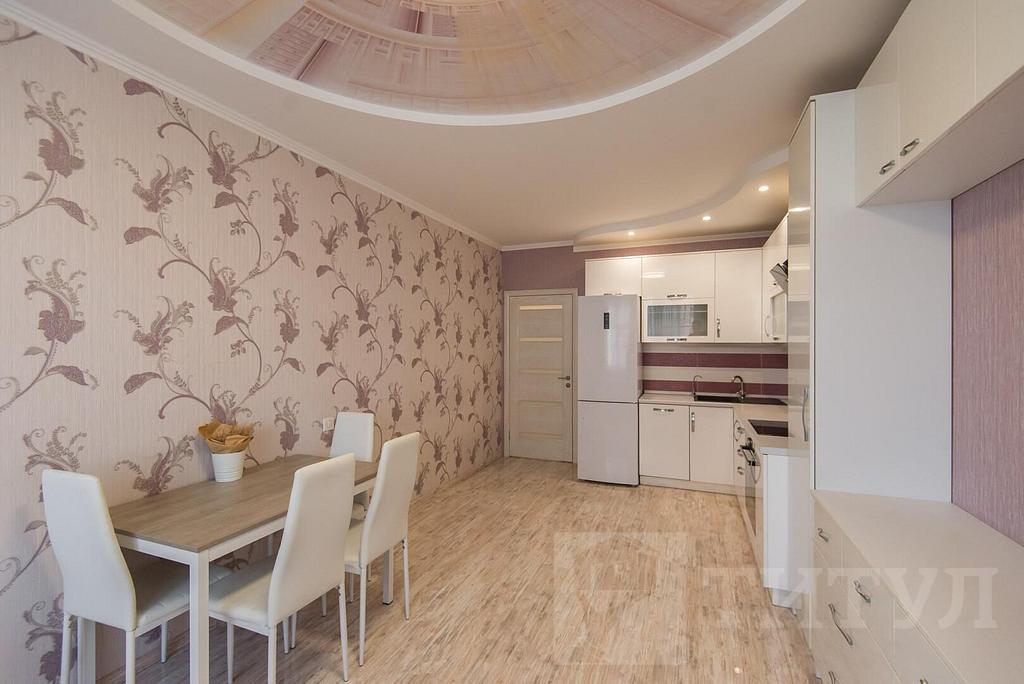 двухкомнатная квартираСЖМ, район  Фото 4