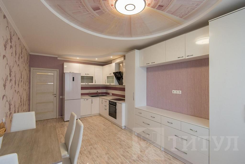 двухкомнатная квартираСЖМ, район  Фото 1