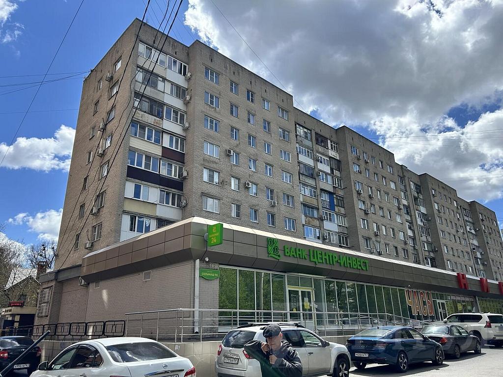 трехкомнатная квартираСельмаш, район  Фото 2