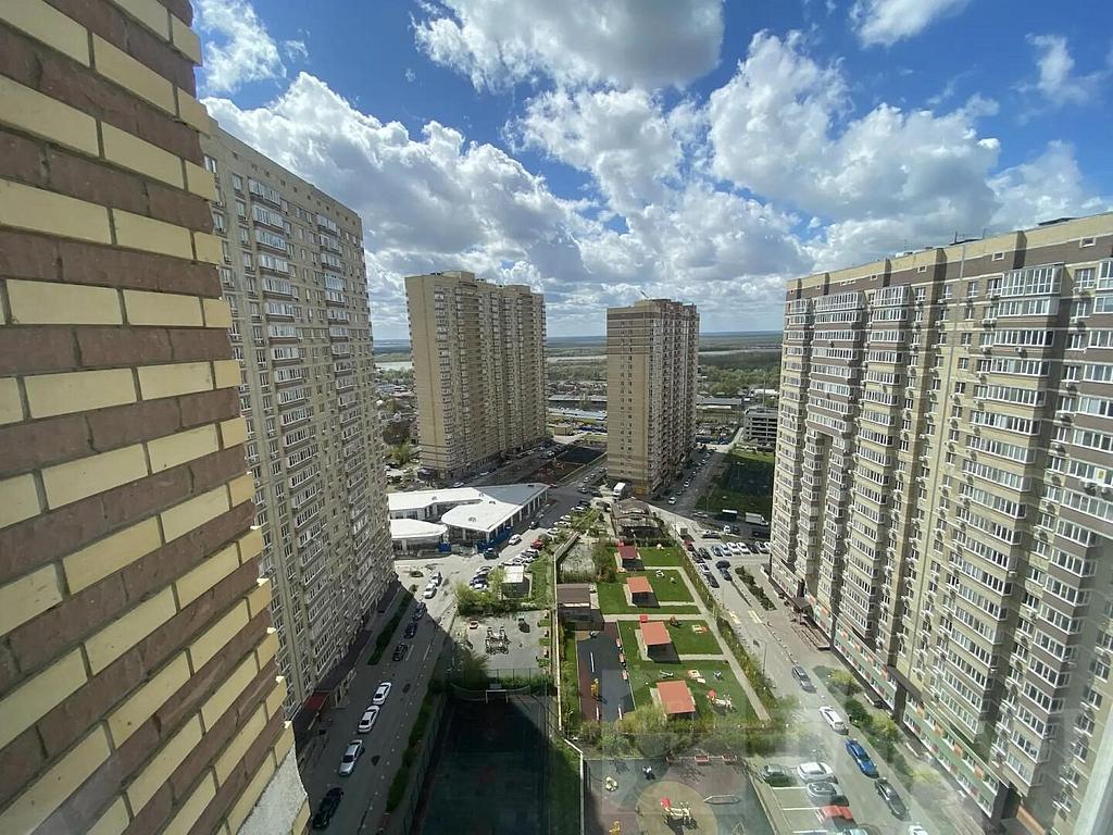 трехкомнатная квартира, район  Фото 16