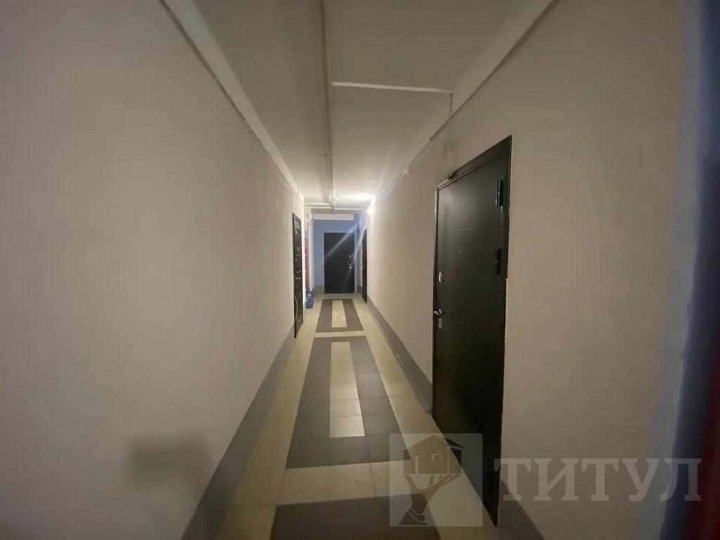 трехкомнатная квартира, район  Фото 35