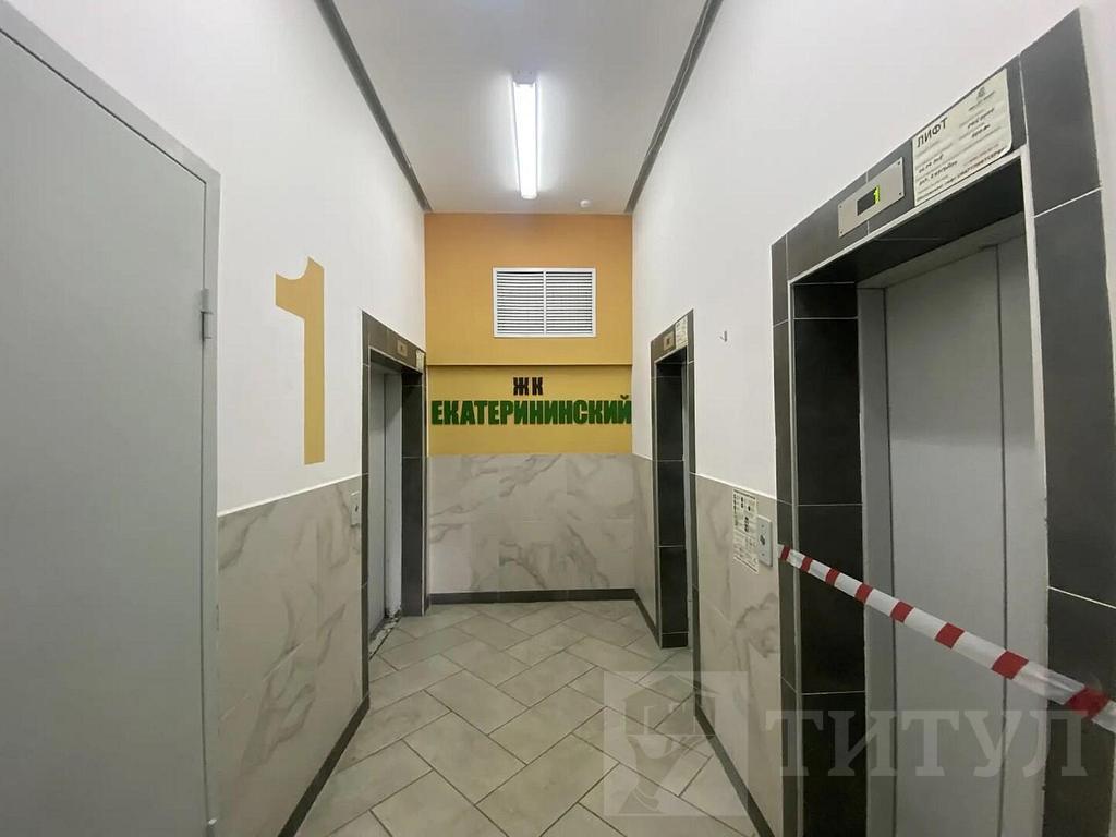 трехкомнатная квартира, район  Фото 37