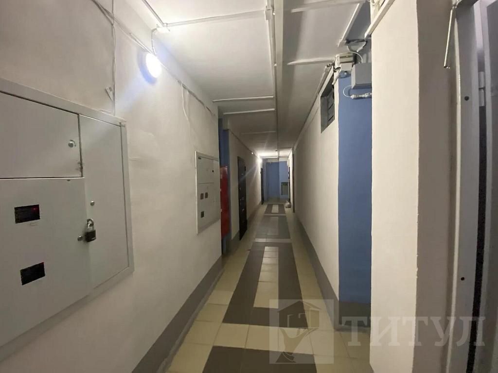 трехкомнатная квартира, район  Фото 36