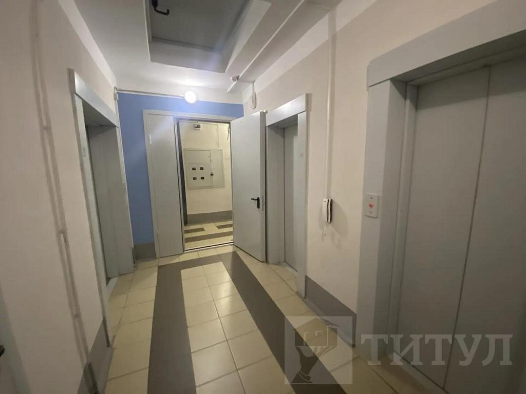 трехкомнатная квартира, район  Фото 34