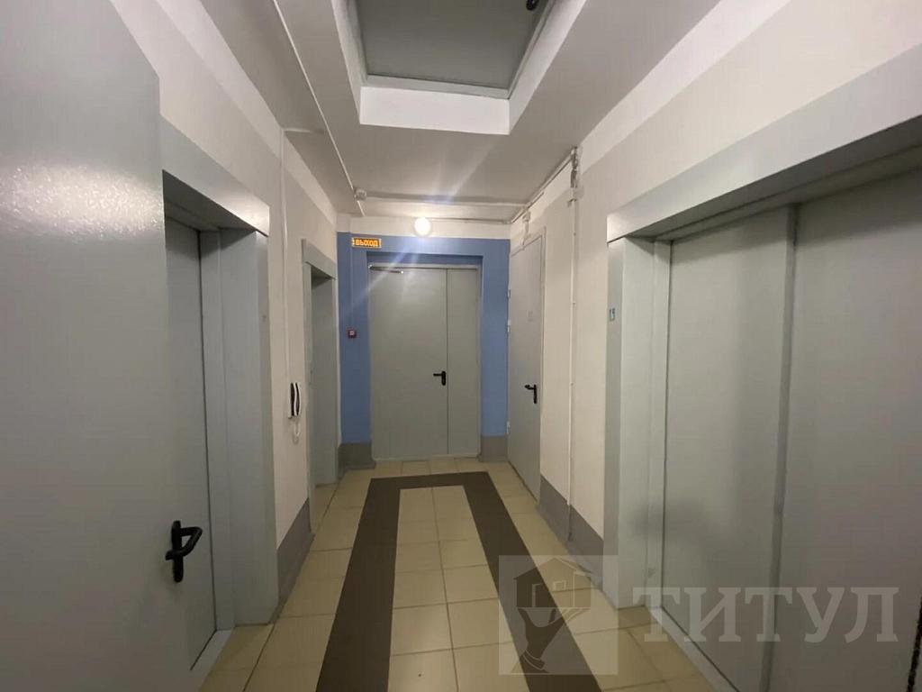 трехкомнатная квартира, район  Фото 17