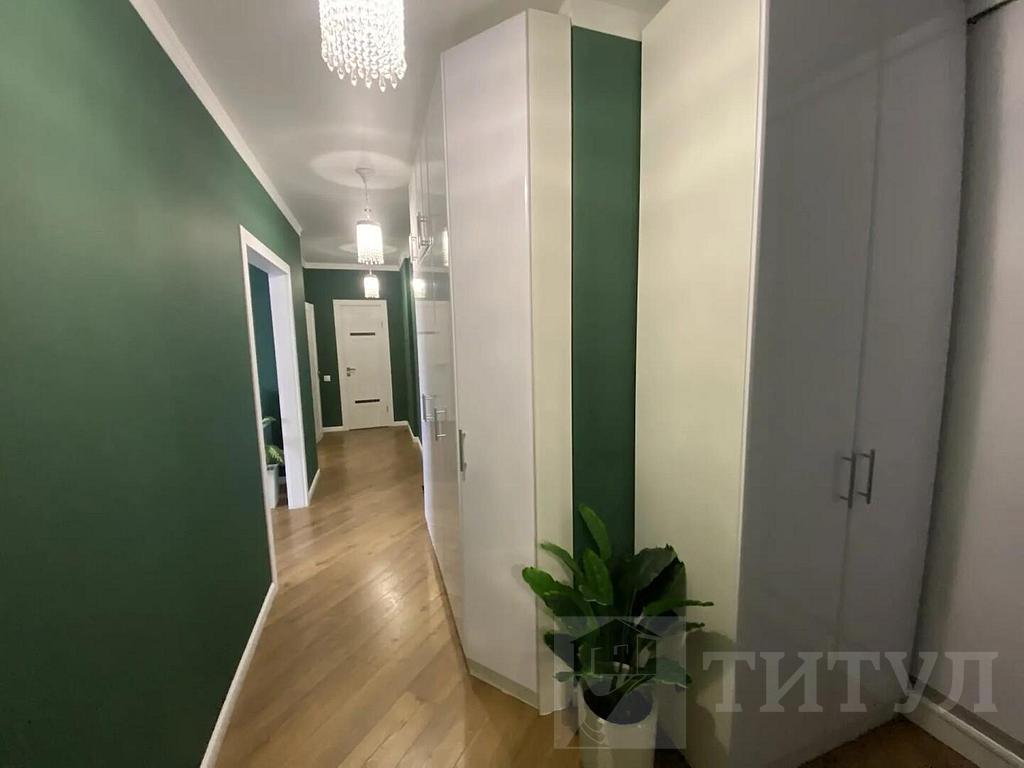 трехкомнатная квартира, район  Фото 30