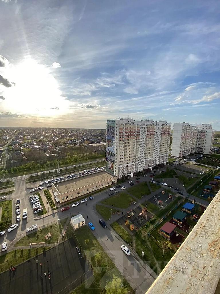 однокомнатная квартираСуворовский, район  Фото 12