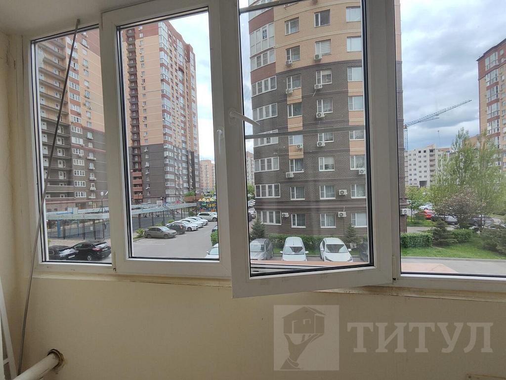 однокомнатная квартира, район  Фото 7