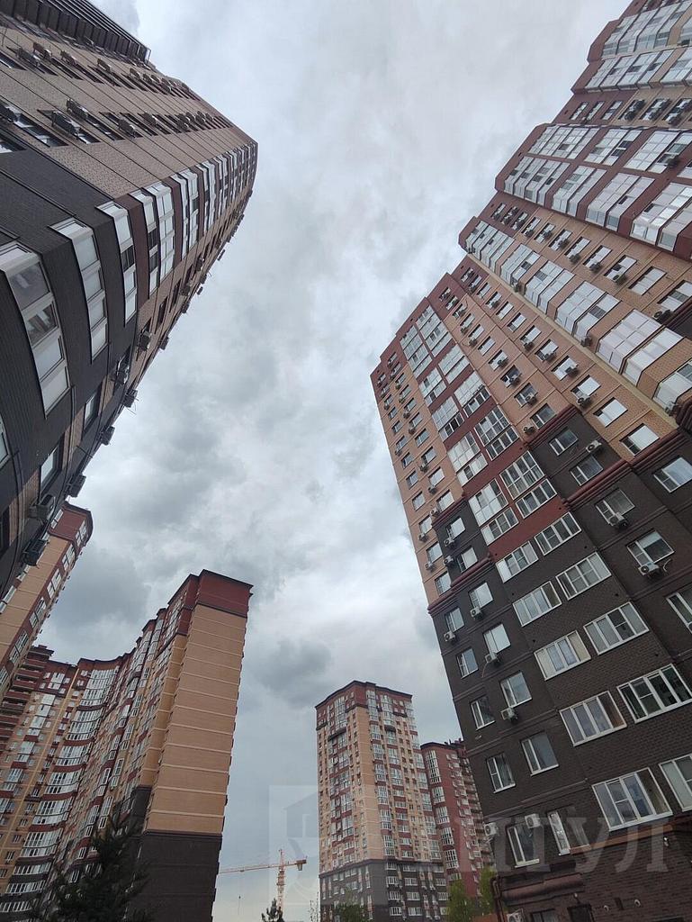 однокомнатная квартира, район  Фото 1