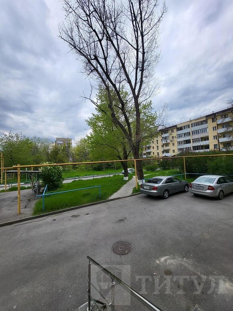 двухкомнатная квартира, район  Фото 13