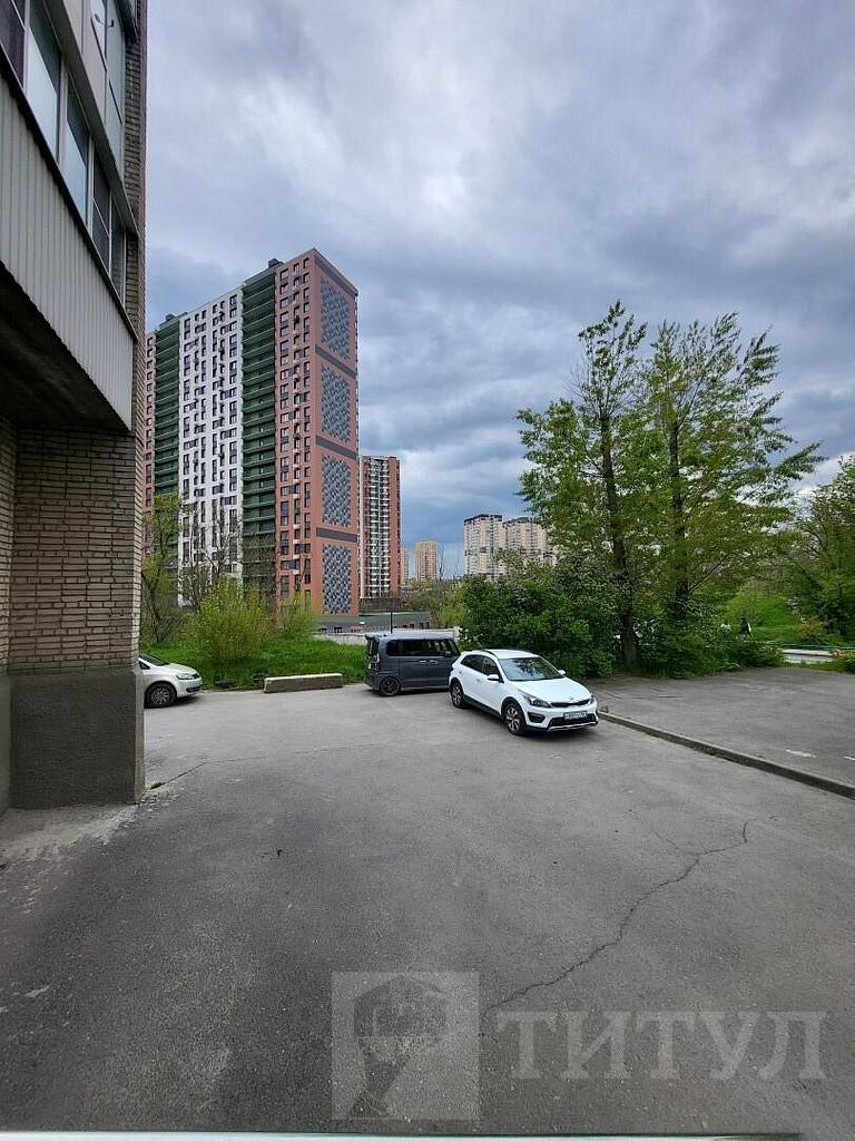 двухкомнатная квартира, район  Фото 12