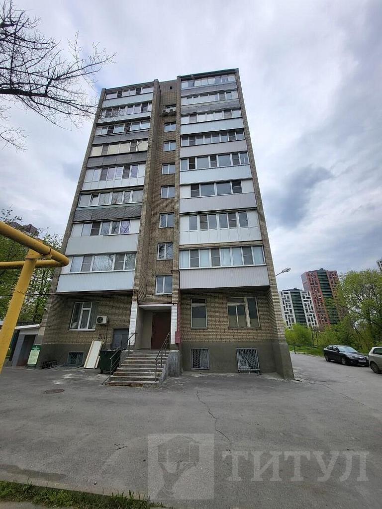 двухкомнатная квартира, район  Фото 11