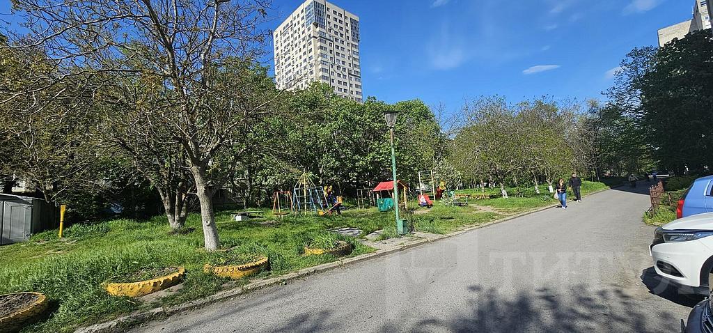 однокомнатная квартира, район  Фото 4