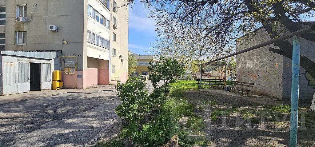 однокомнатная квартира, район  Фото 3