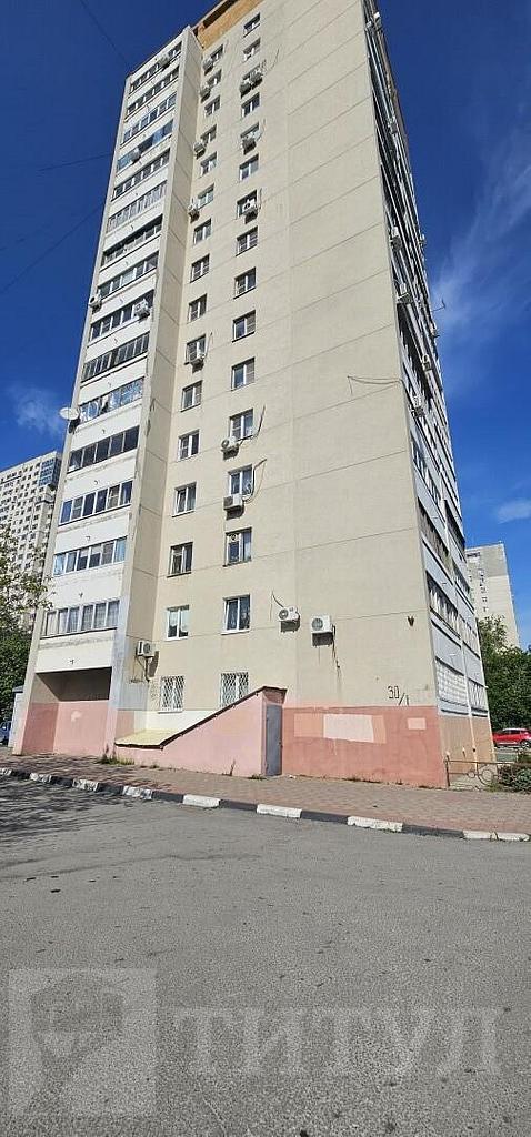 однокомнатная квартира, район  Фото 2