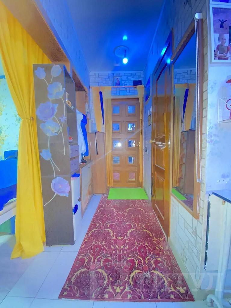 однокомнатная квартира, район  Фото 17