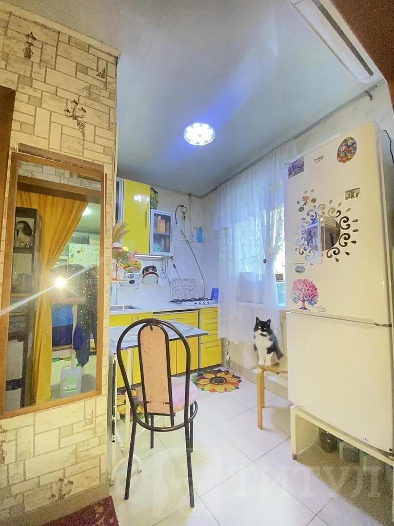 однокомнатная квартира, район  Фото 15