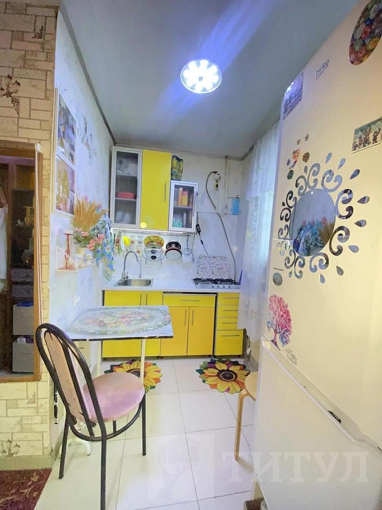 однокомнатная квартира, район  Фото 13