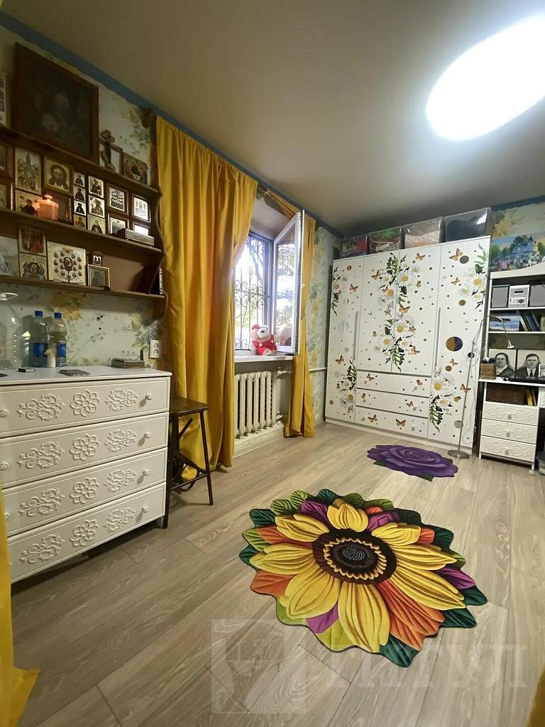 однокомнатная квартира, район  Фото 11