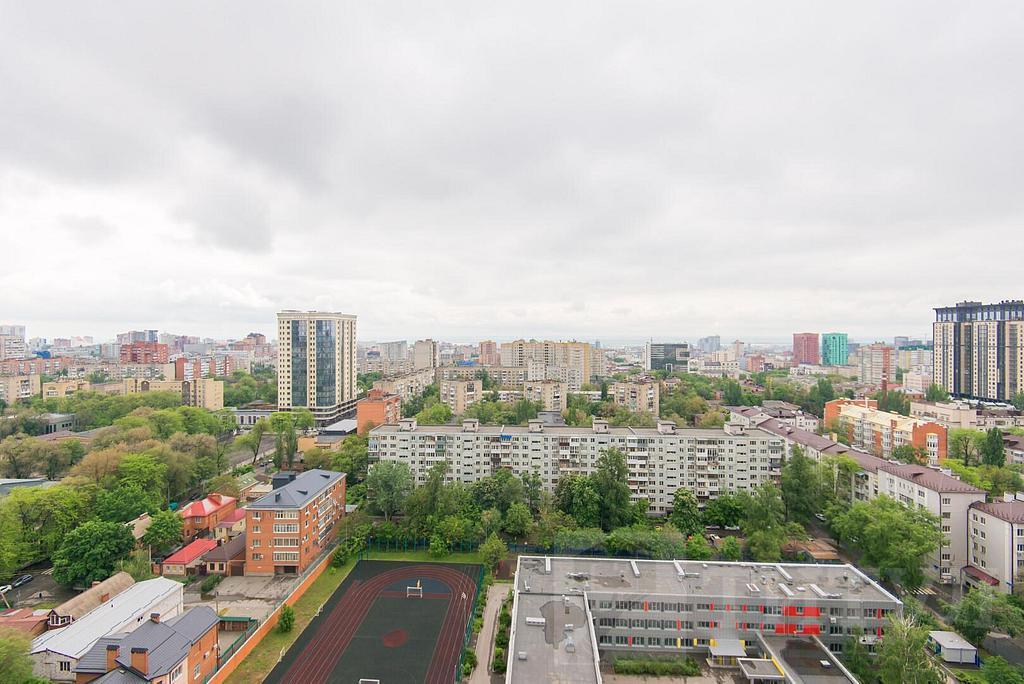 трехкомнатная квартира Центр, район Фото 31